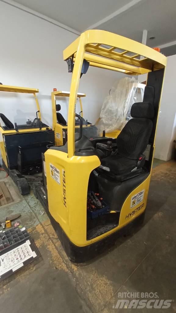 Hyster R 1.6 Reach truck