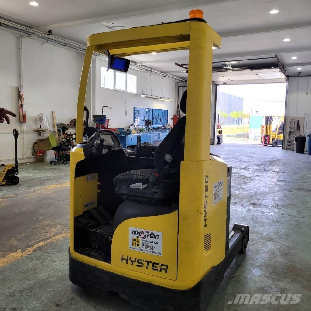 Hyster R 1.6 Reach truck