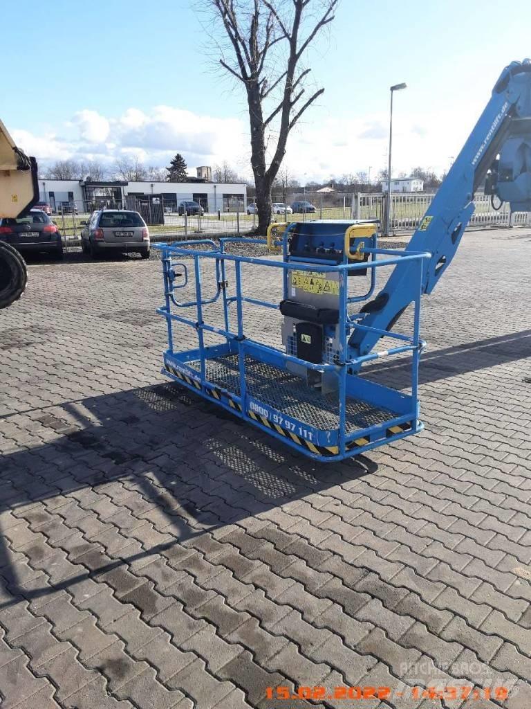 Genie SX 180 Telescopic boom lifts