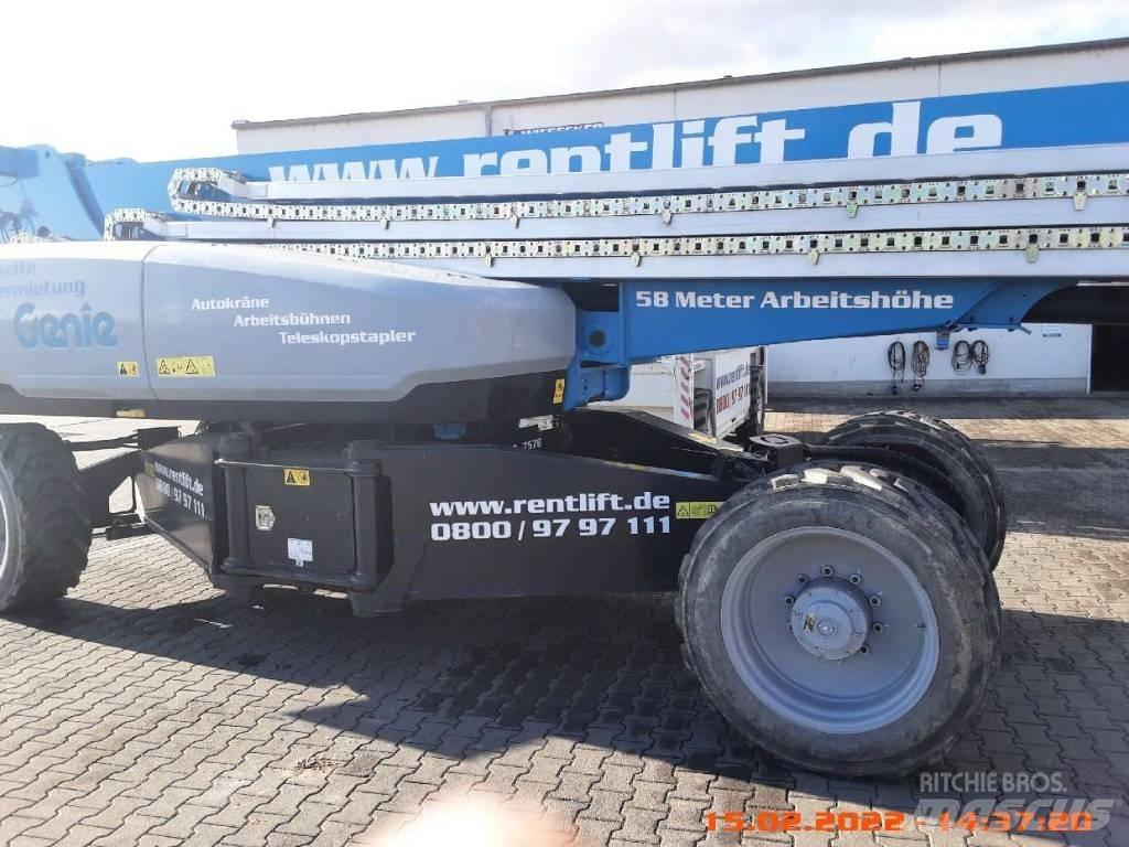 Genie SX 180 Telescopic boom lifts