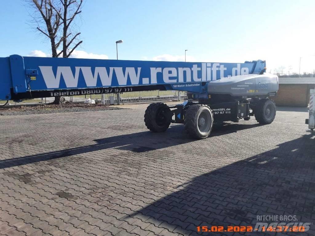 Genie SX 180 Telescopic boom lifts
