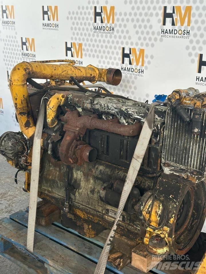 Deutz Motor BF6L913 Engines