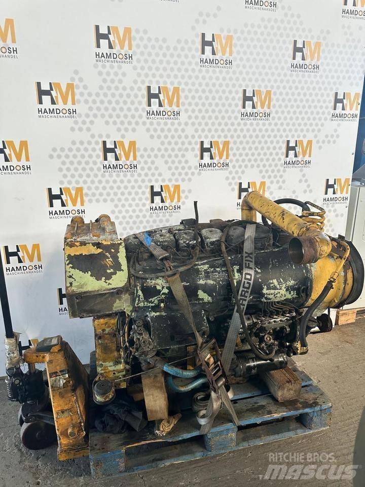Deutz Motor BF6L913 Engines