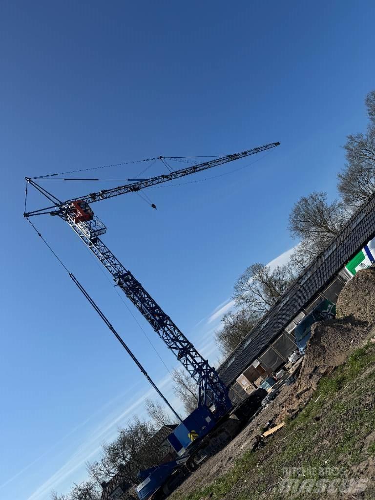Peiner CRL 42-80 Track mounted cranes
