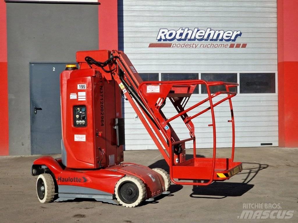 Haulotte Star 10 Used Personnel lifts and access elevators
