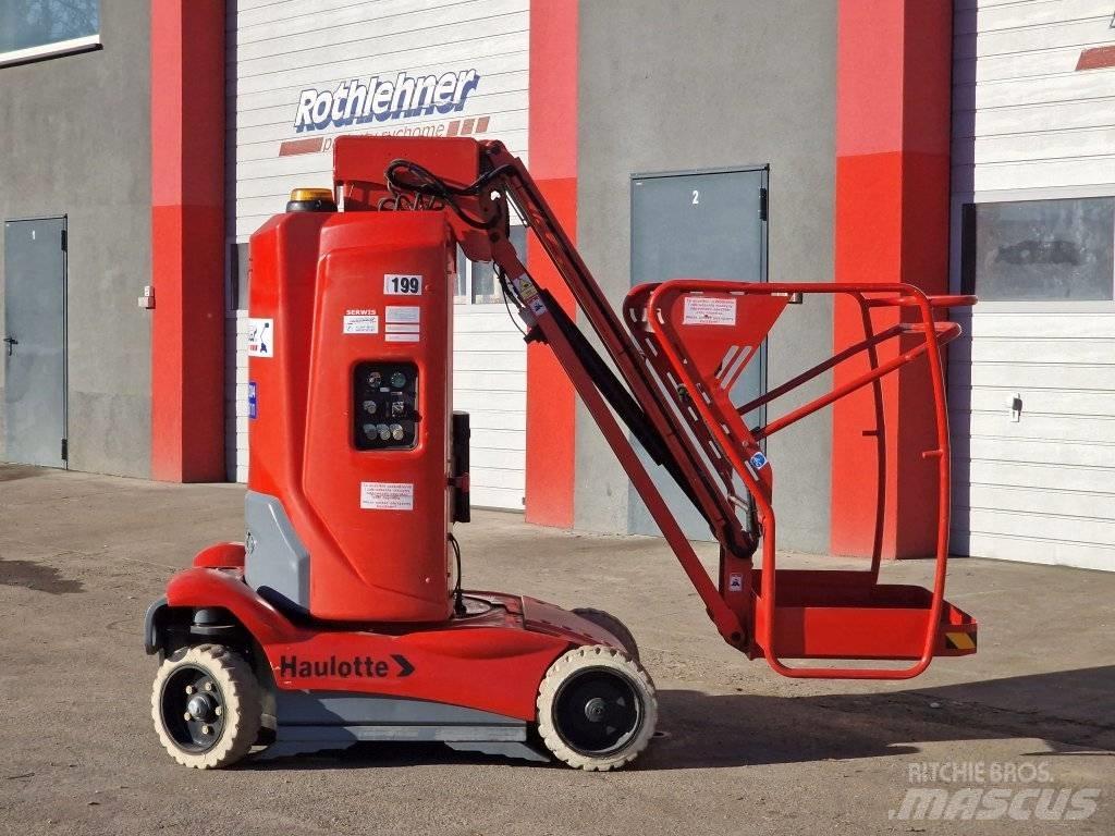 Haulotte Star 10 Used Personnel lifts and access elevators