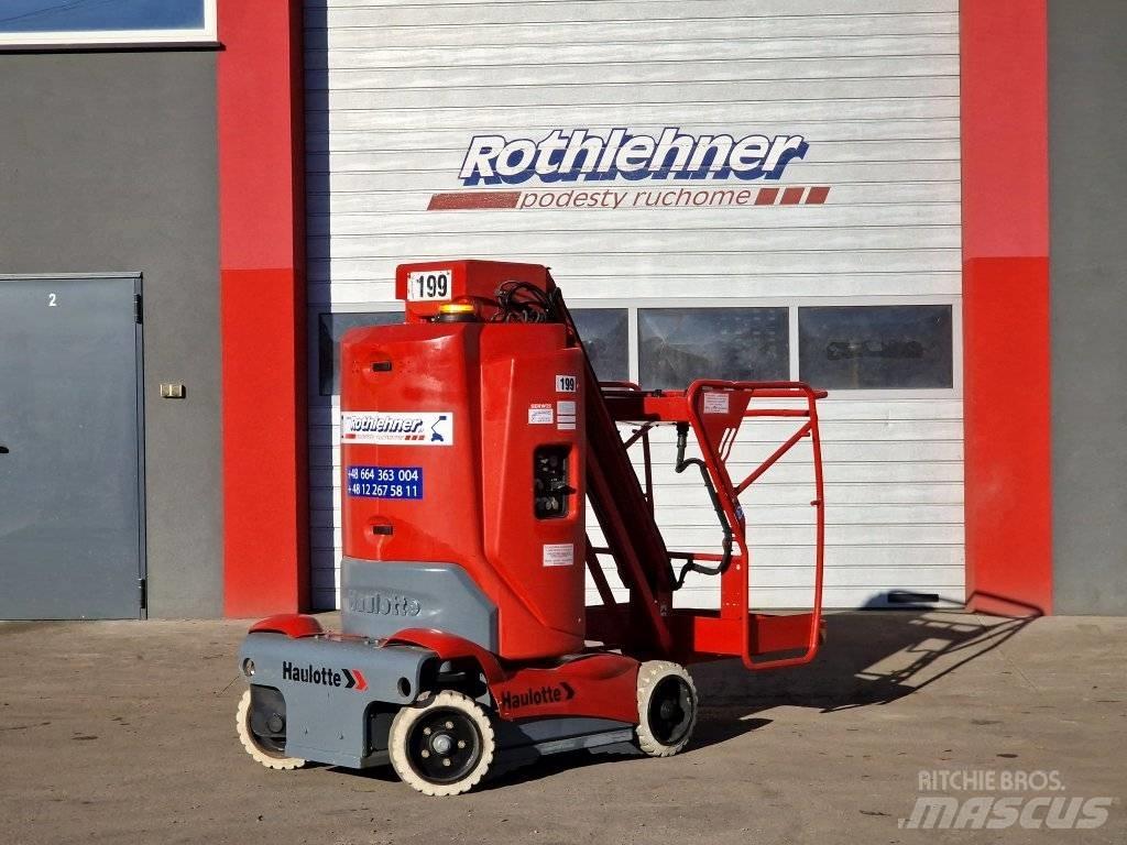 Haulotte Star 10 Used Personnel lifts and access elevators
