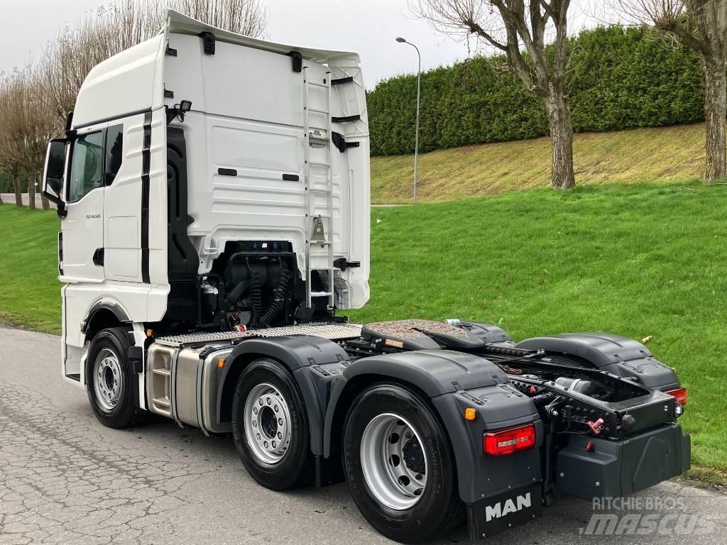 MAN TGX 26.520 Prime Movers