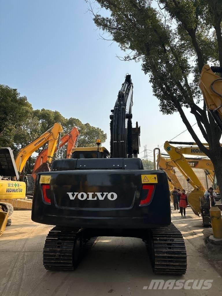 Volvo EC 210 Mini excavators  7t - 12t