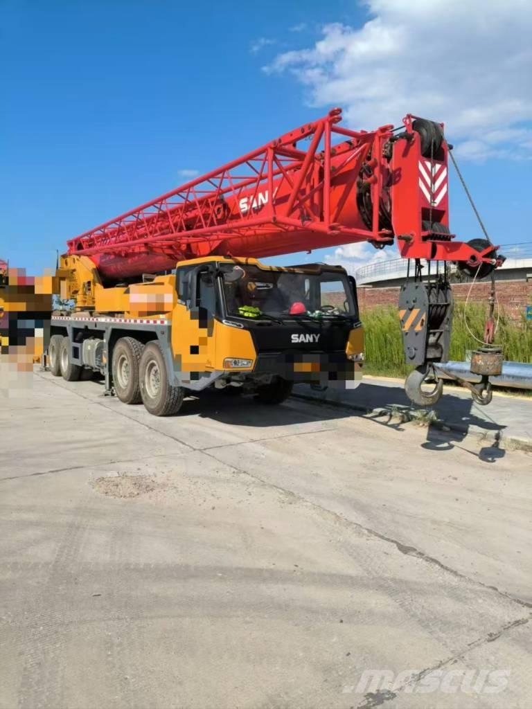 Sany 800C5-8Pro All terrain cranes
