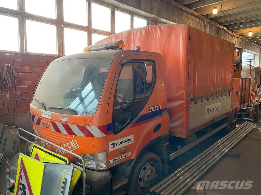 Avia D 90 EL Other trucks