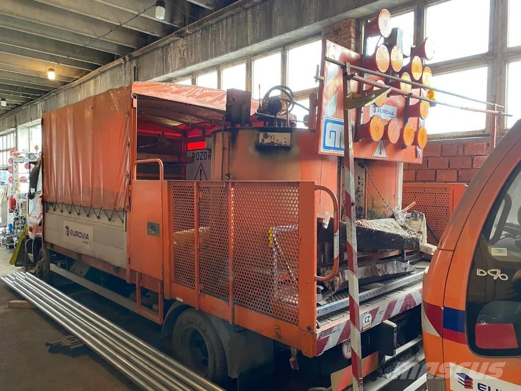 Avia D 90 EL Other trucks