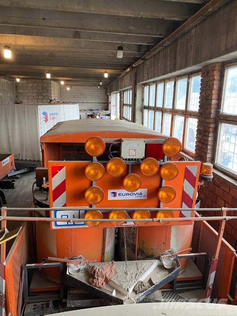 Avia D 90 EL Other trucks