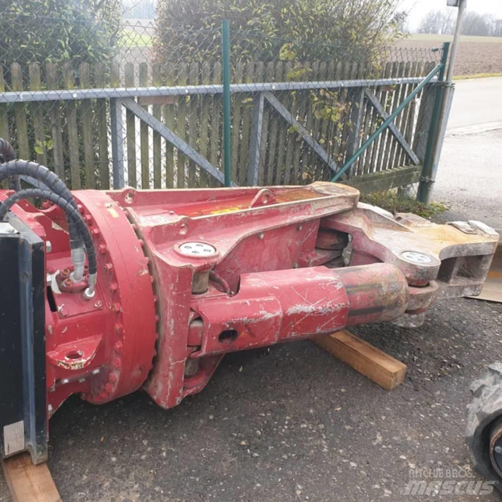  KONVERMA HCM 750C Cutters