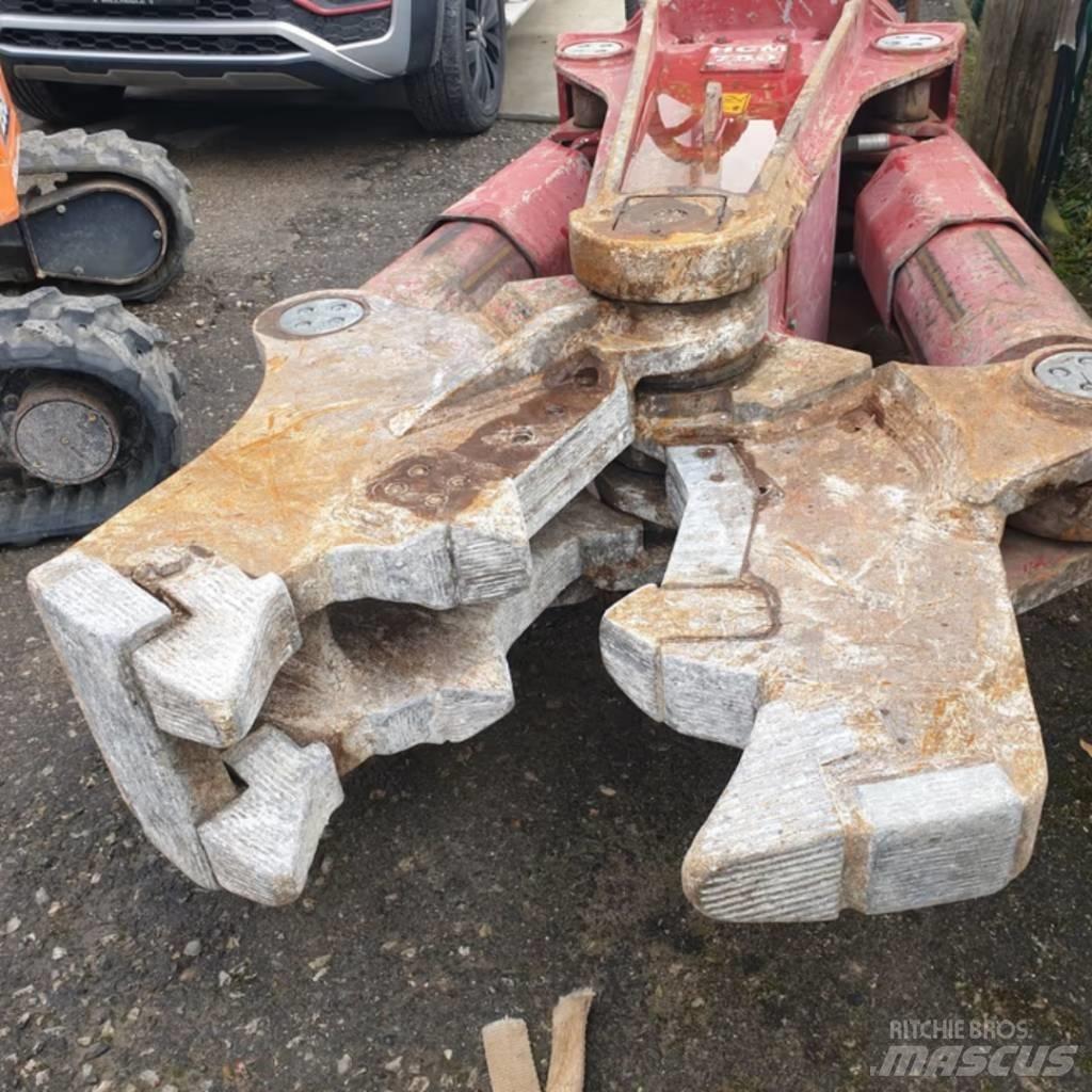  KONVERMA HCM 750C Cutters