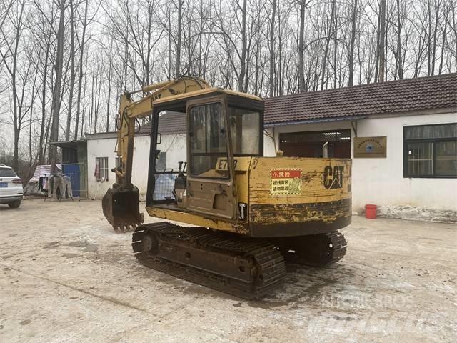 CAT E70B Crawler excavators
