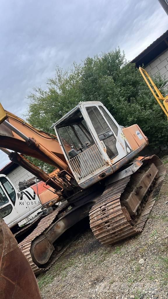 Kobelco SK 250 Radiators