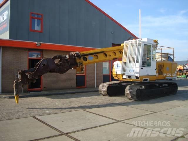 EWK TR2212LC Special excavators