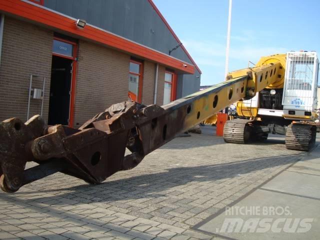 EWK TR2212LC Special excavators