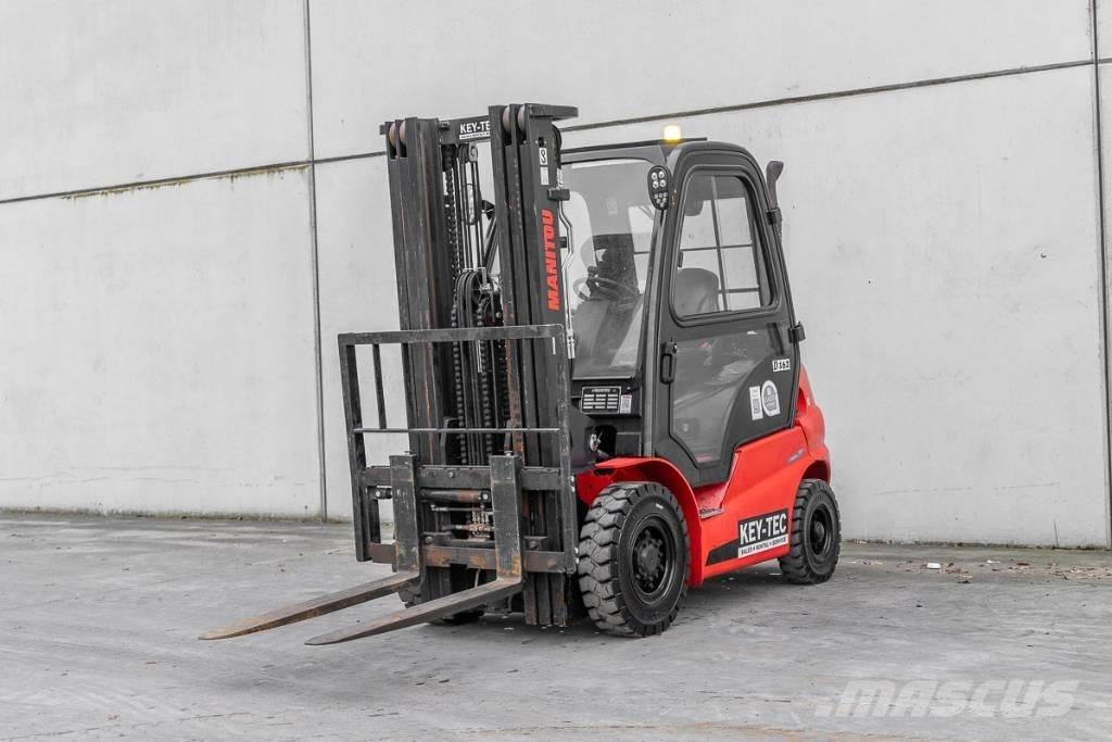 Manitou MI 25 D Diesel trucks