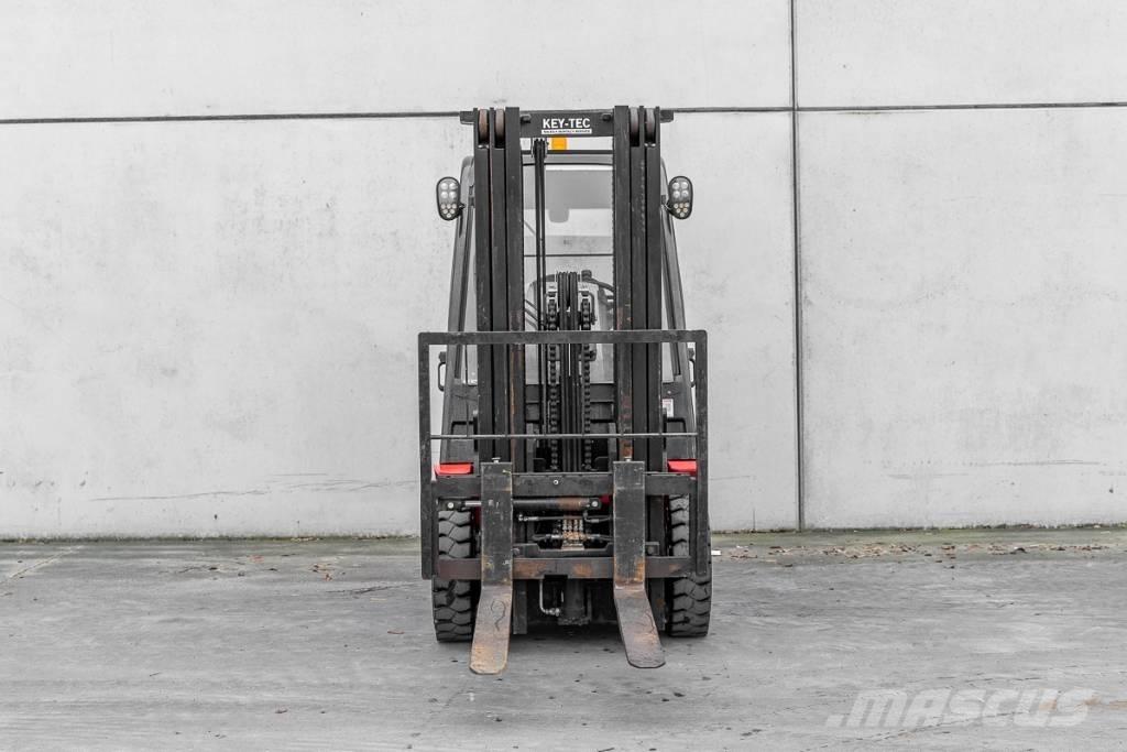 Manitou MI 25 D Diesel trucks