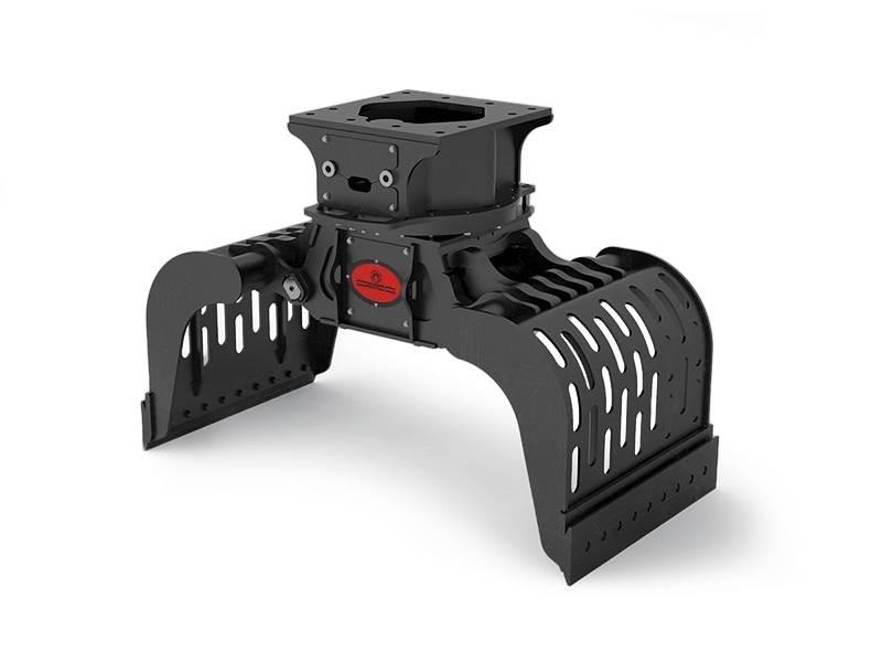  DEMOQ DMD140 S Grapples