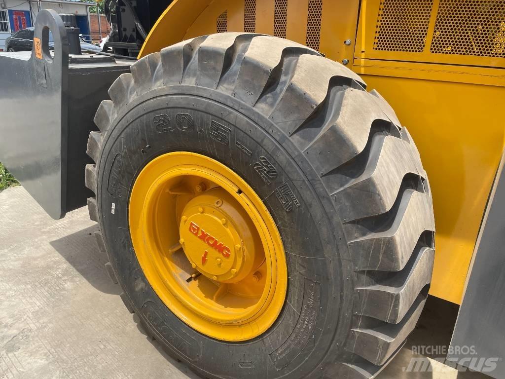 XCMG XS 223 J Single drum rollers