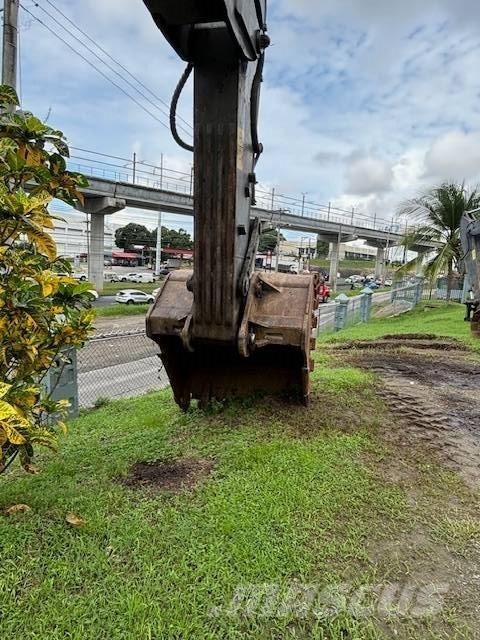 Volvo EC 480 D L Crawler excavators