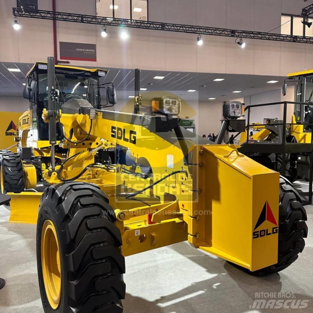 SDLG G 9190 H Graders