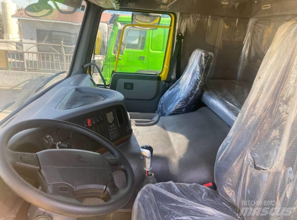 Howo 371 Tipper trucks