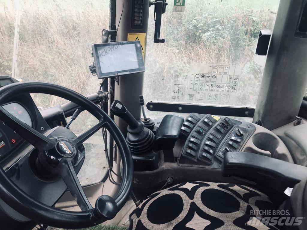 CASE 821 F Wheel loaders