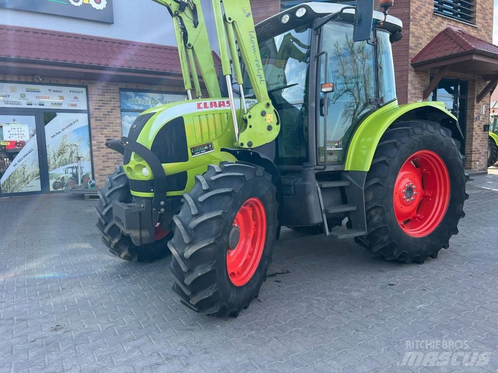 CLAAS Ares 577 ATZ Tractors