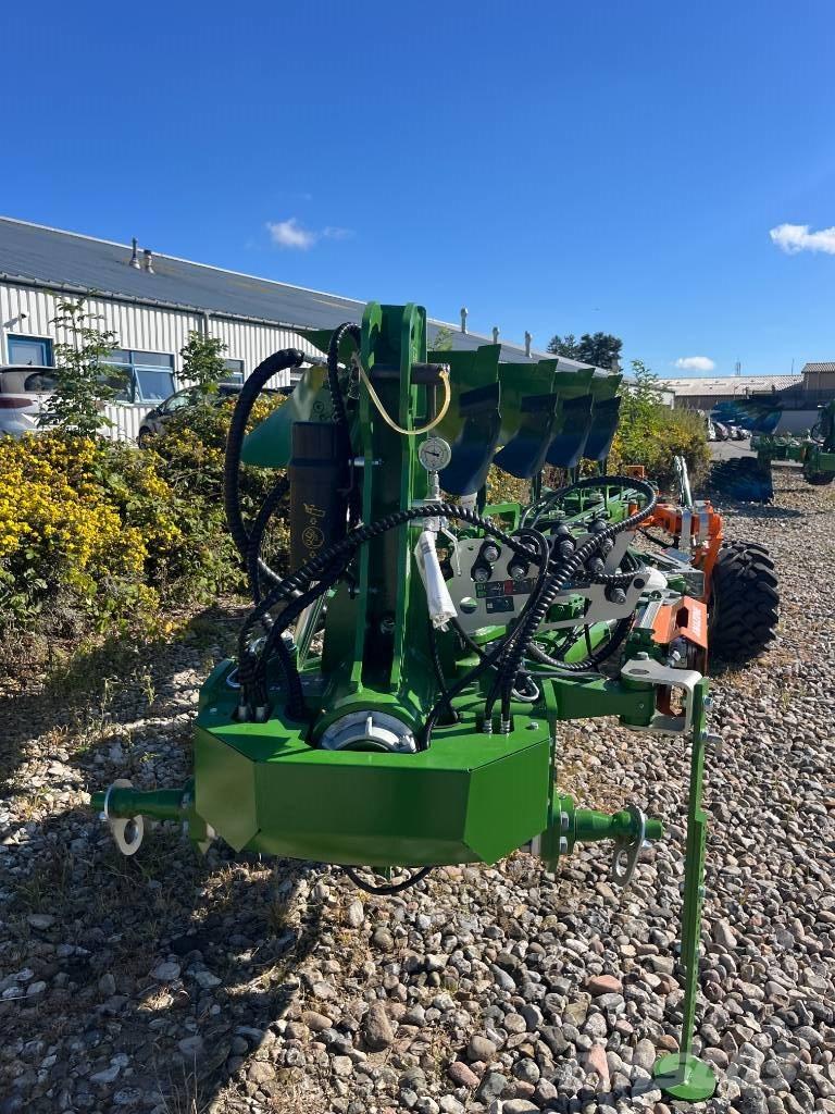 Amazone TERES Reversible ploughs