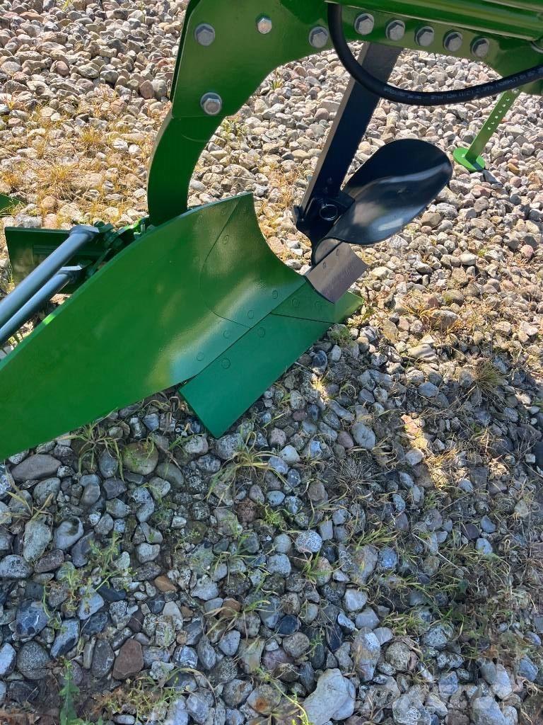 Amazone TERES Reversible ploughs