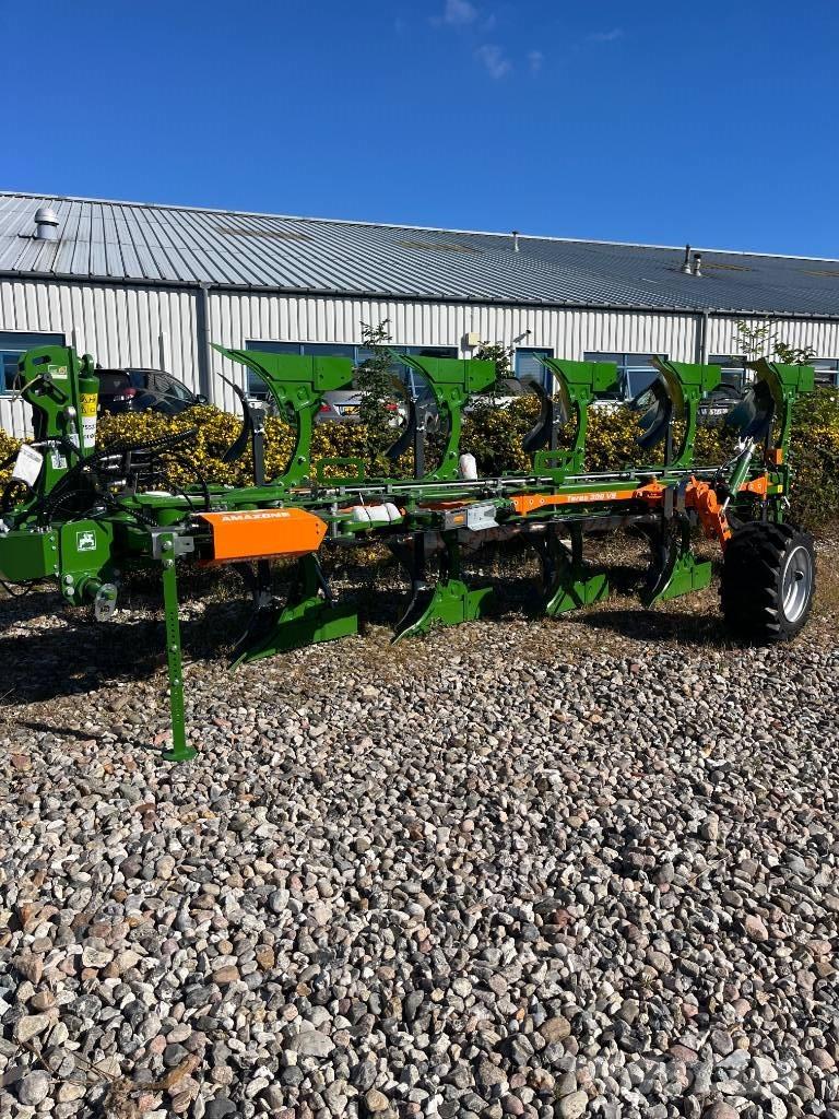 Amazone TERES Reversible ploughs