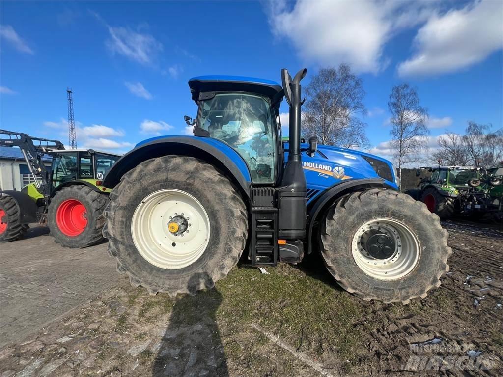 New Holland T7.315 Tractors