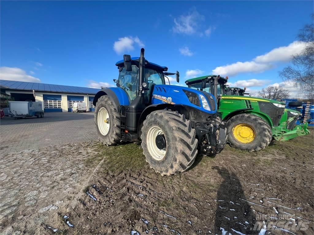 New Holland T7.315 Tractors