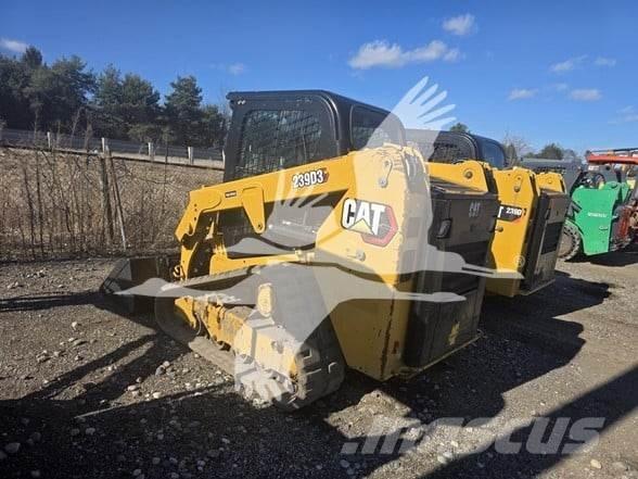 CAT 239D3 Skid steer loaders