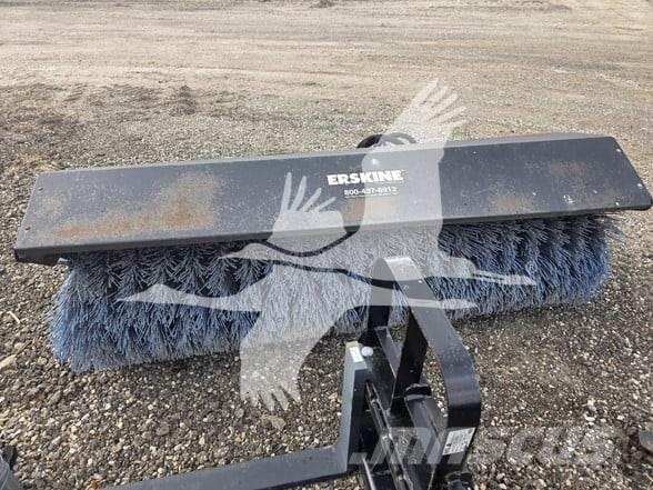 Erskine 86 Other components