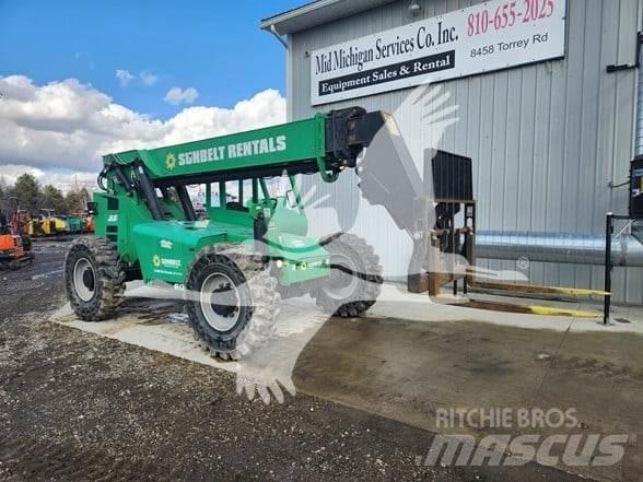 SkyTrak 6042 Telescopic handlers