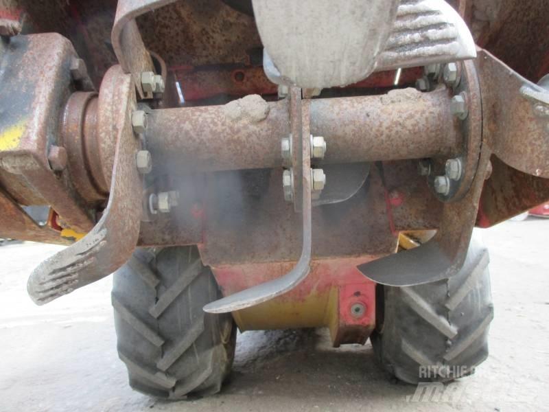 Barreto 1320H Two-wheel tractors