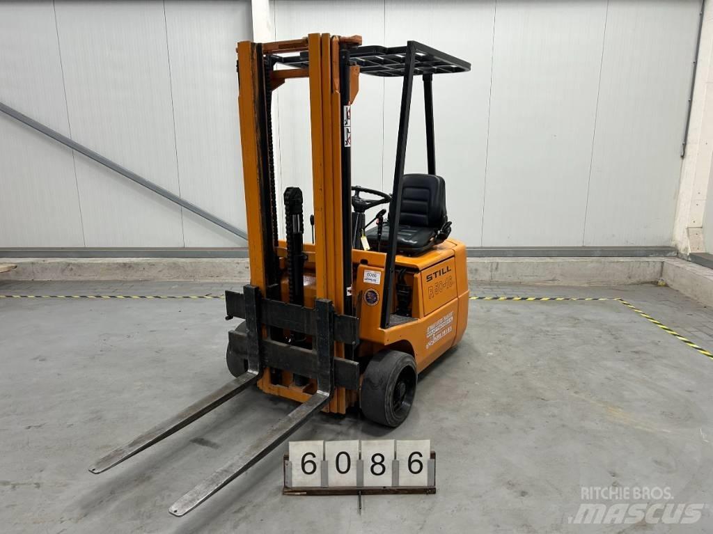 Still R50-16 Electric forklift trucks