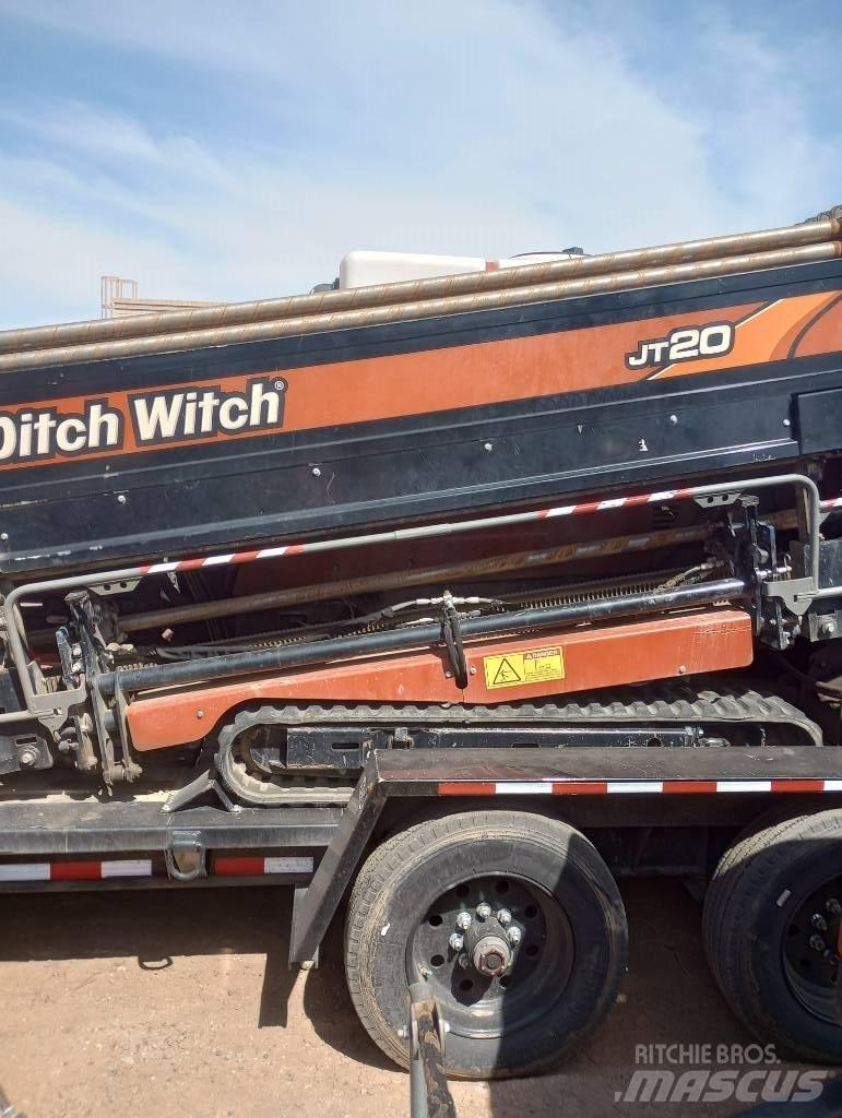 Ditch Witch JT-20 Drilling equipment accessories and spare parts
