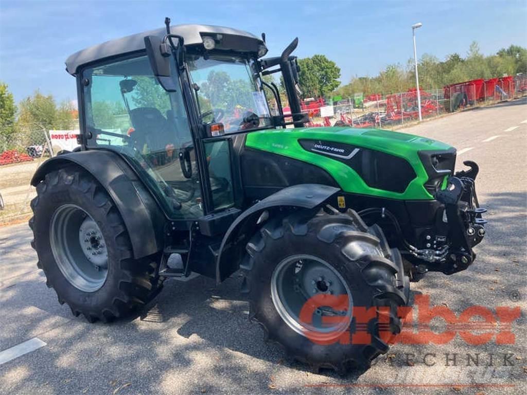 Deutz-Fahr 5095 D Tractors