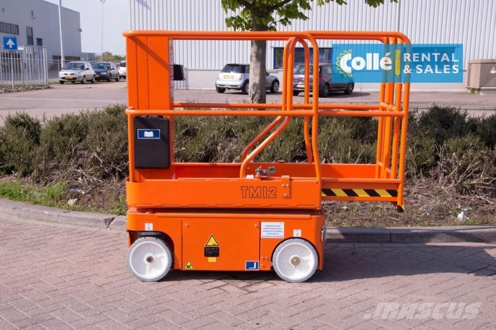 Snorkel TM 12 | 2016 Used Personnel lifts and access elevators