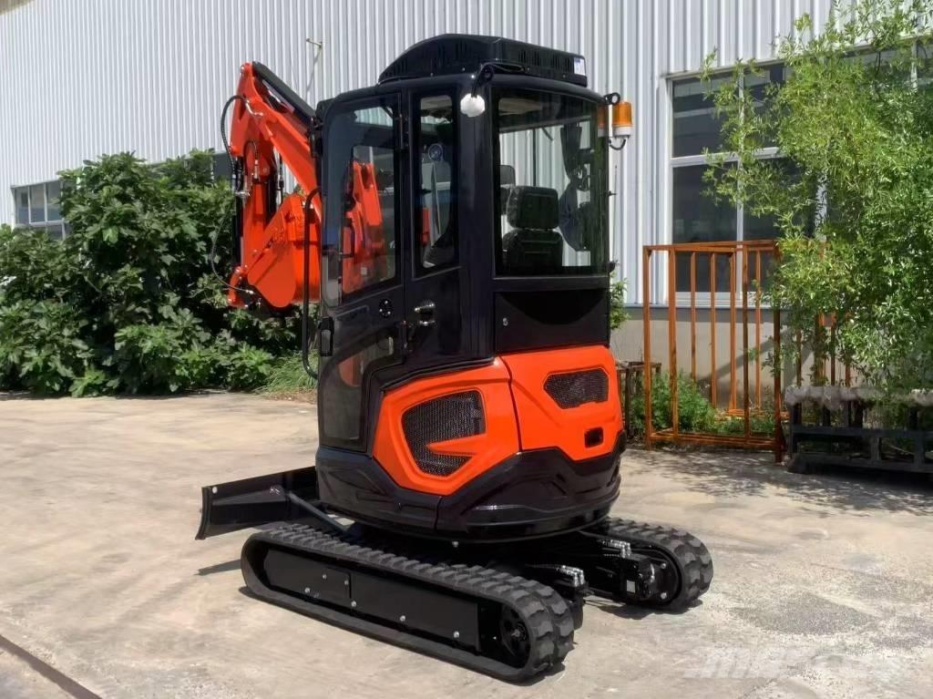 Shantui 26 U Mini excavators < 7t (Mini diggers)