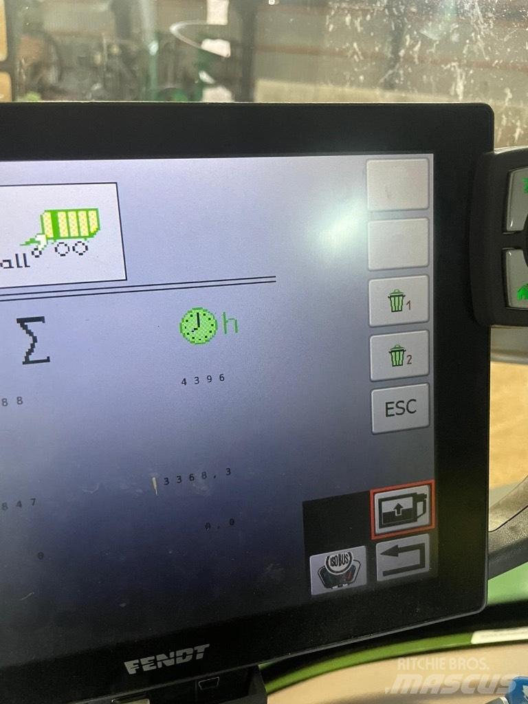 Krone ZX 560 GL Self-loading trailers