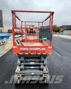 SkyJack SJ III 4632 Scissor lifts