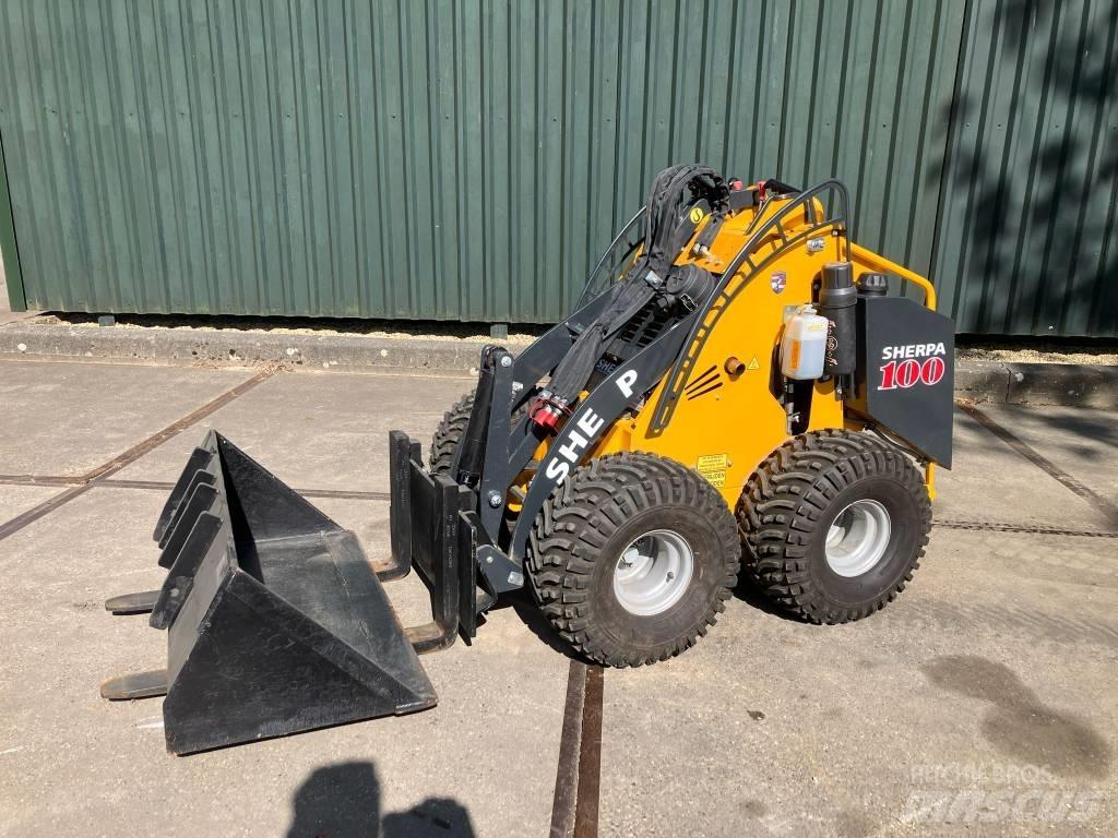 Sherpa 100 Skid steer loaders