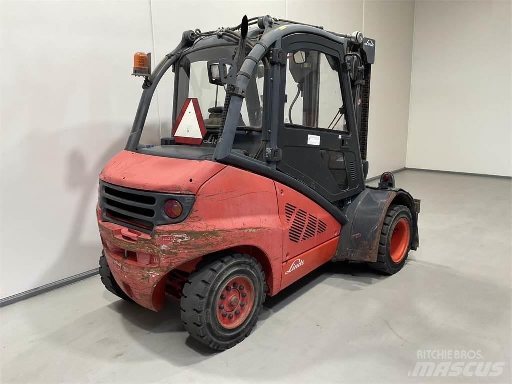 Linde H40D Diesel trucks